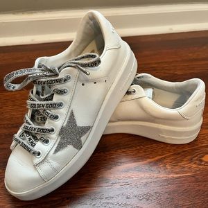 Authentic Golden Goose Purestar sneakers